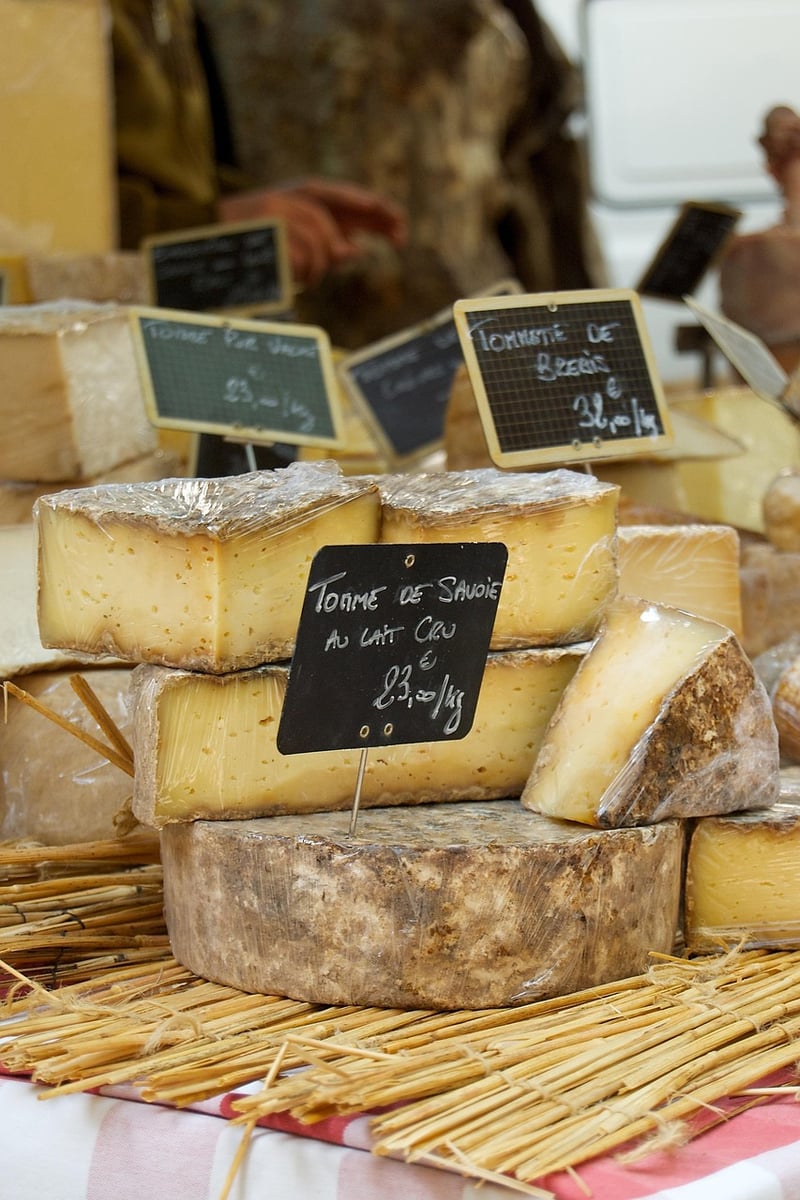 Artisanal Cheese