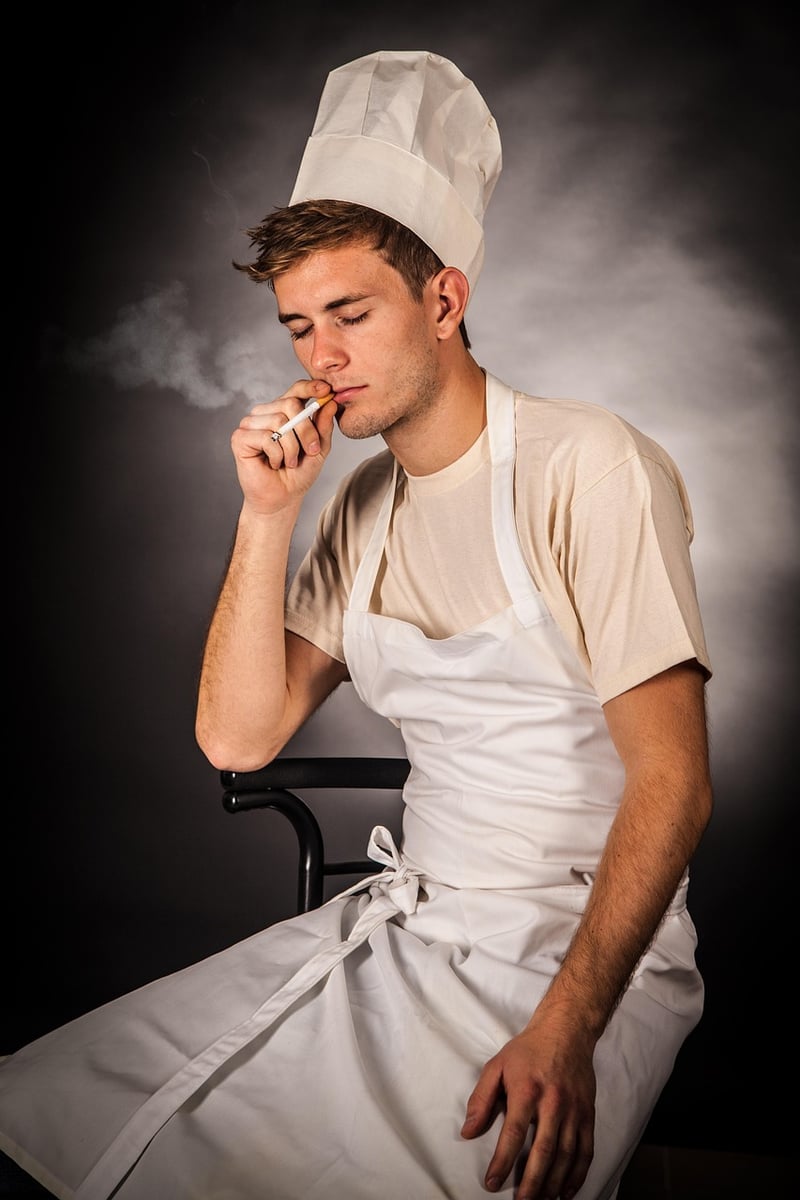Cooking apron