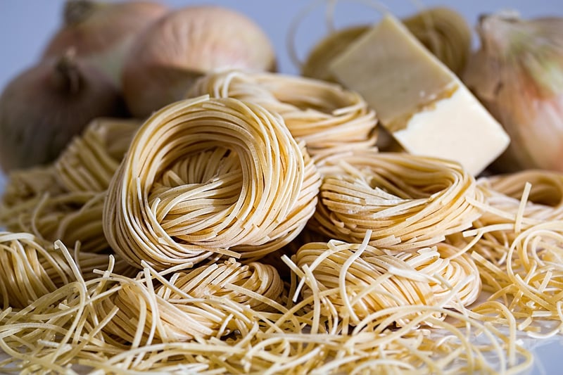 Italian Pasta Carbonara